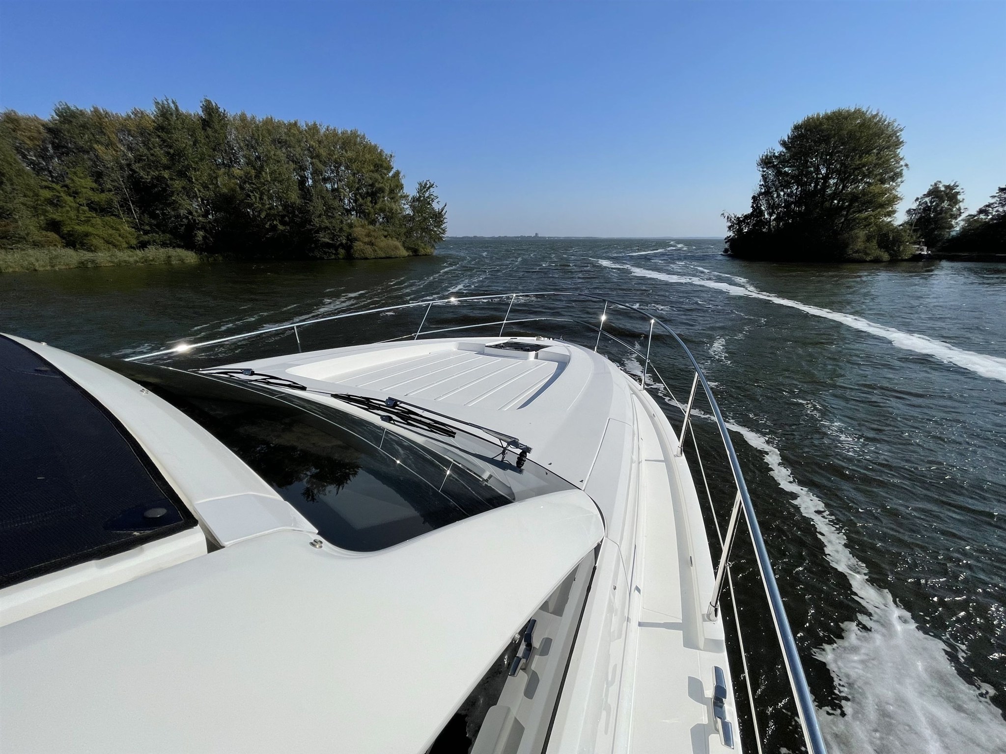 Fairline Targa 48 (2017) — foto 8 van 11