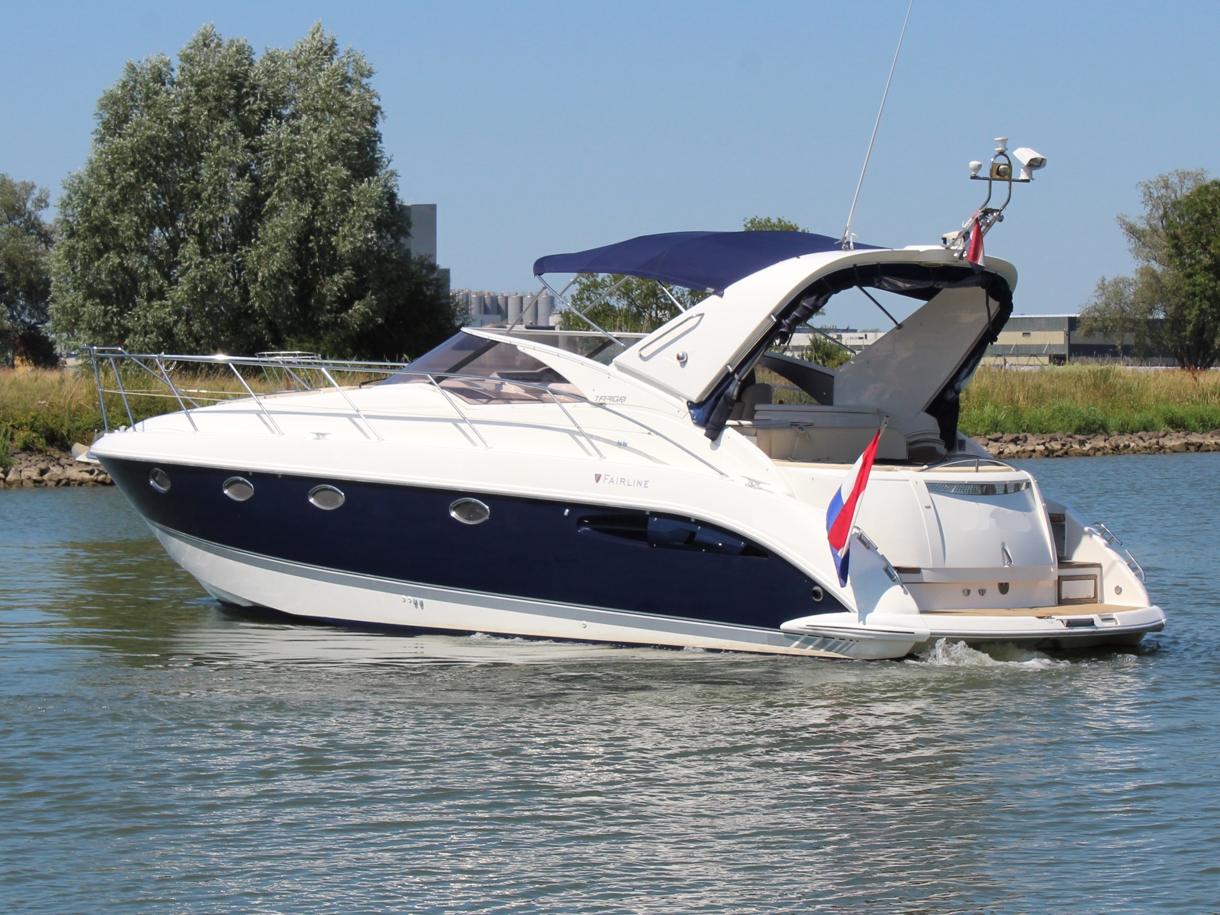 Fairline Targa 40 — foto 2 van 22