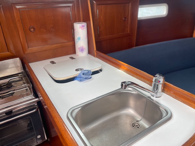 Beneteau Oceanis Clipper 311 — foto 18 van 33