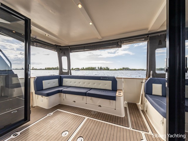 Delphia 1200 - BluEscape — foto 54 van 90