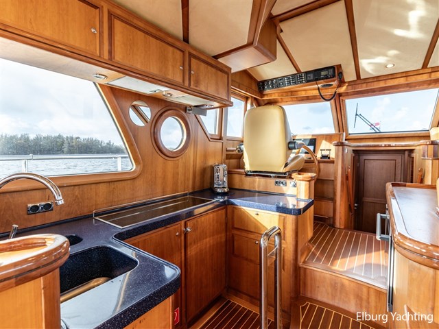 Silverline Trawler 1500 — foto 9 van 100