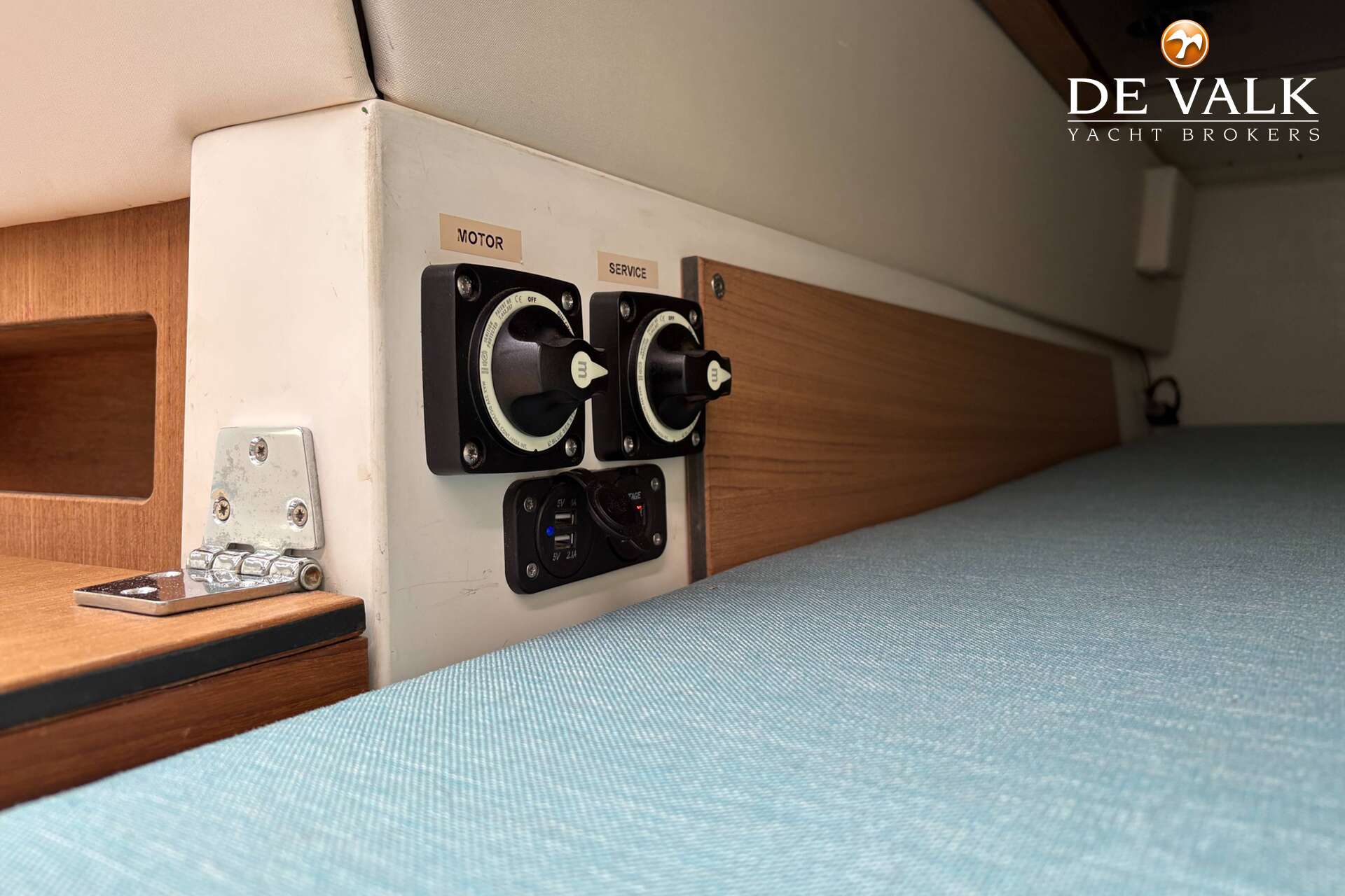 Domani S30 Sportyacht — foto 36 van 42