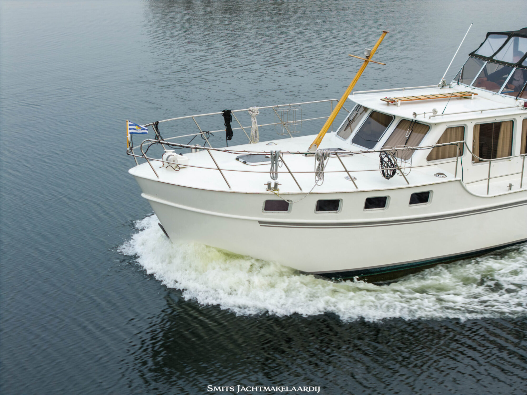Stevens Columbus Bakdekkruiser 10.70 AK Cabrio — foto 30 van 34