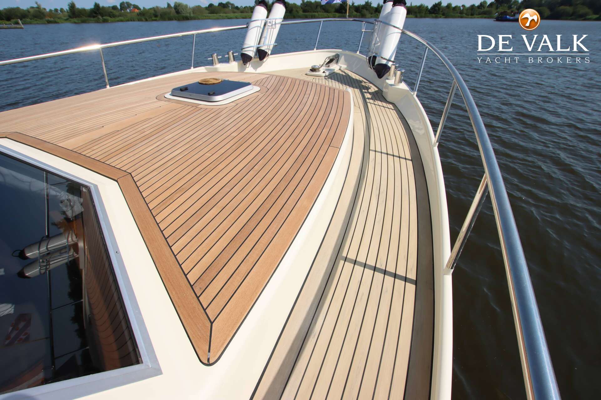 Linskens Supercruiser 48 — foto 11 van 36