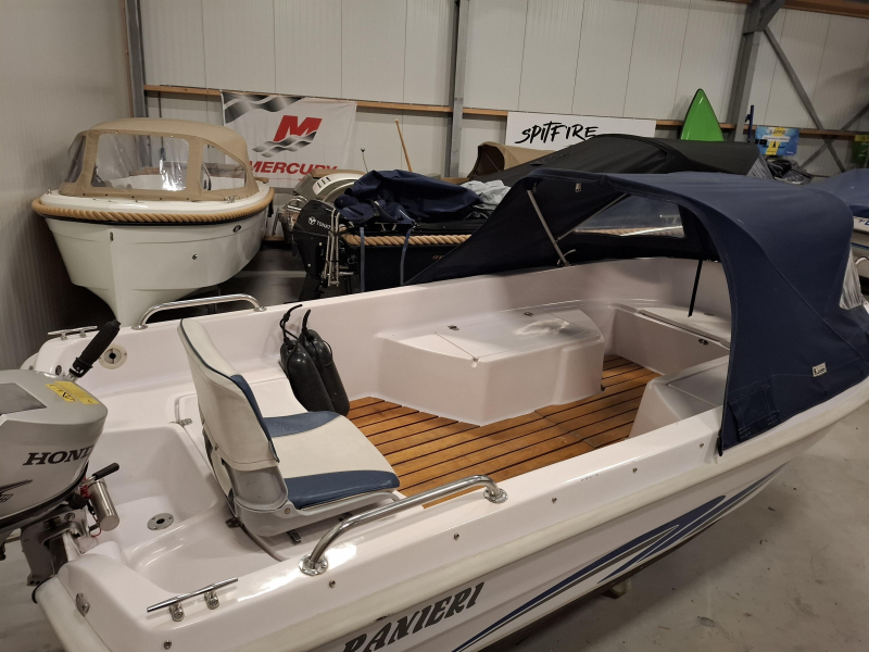 Ranieri Poseidon 435 — foto 6 van 12