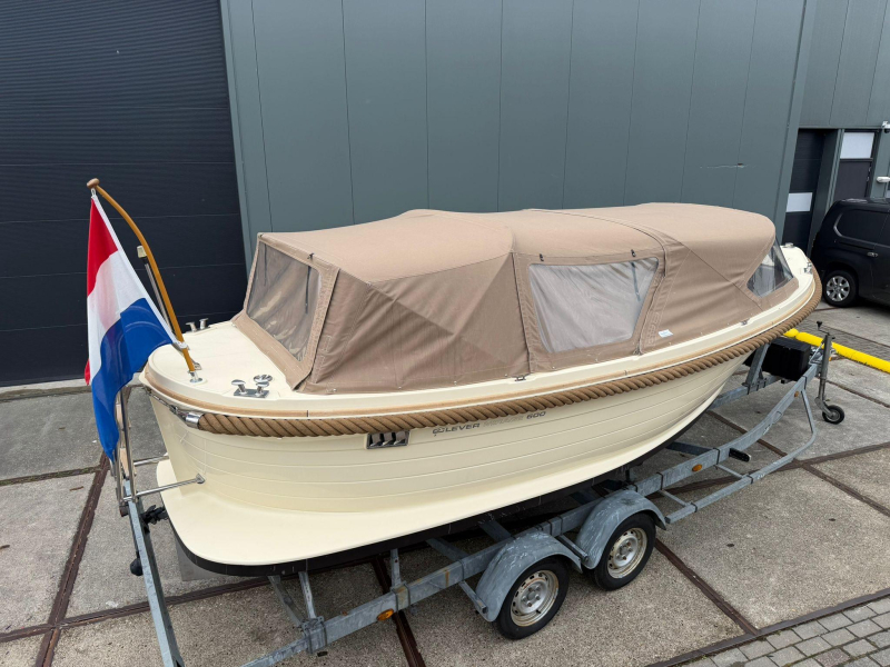 Clever Mirage 600 — foto 10 van 12