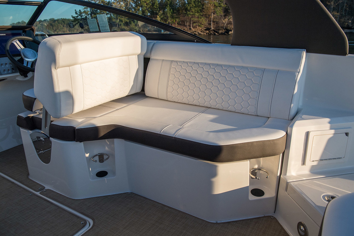 Sea Ray SDX 250 — foto 28 van 35