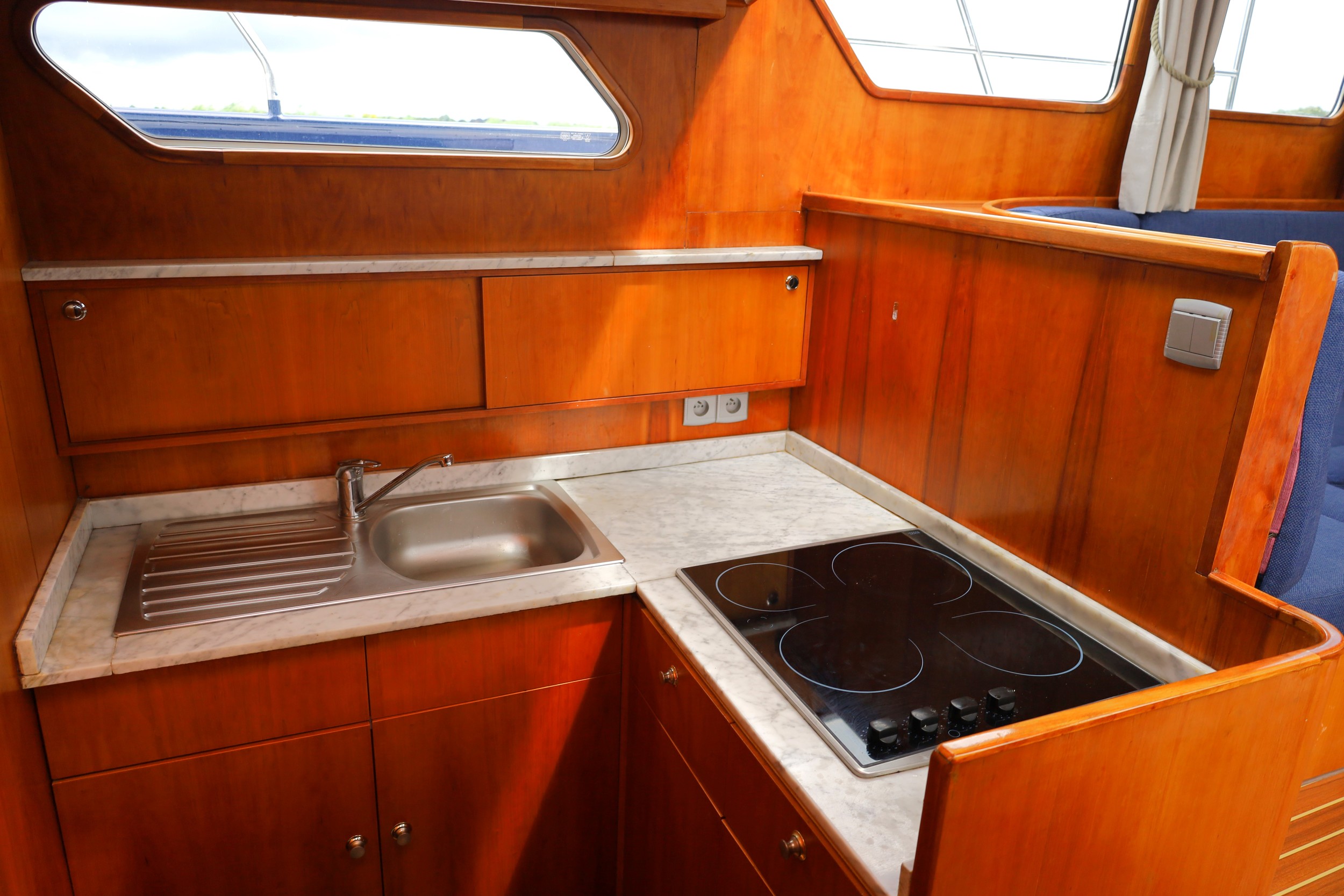 Valkkruiser 42AK — foto 29 van 40