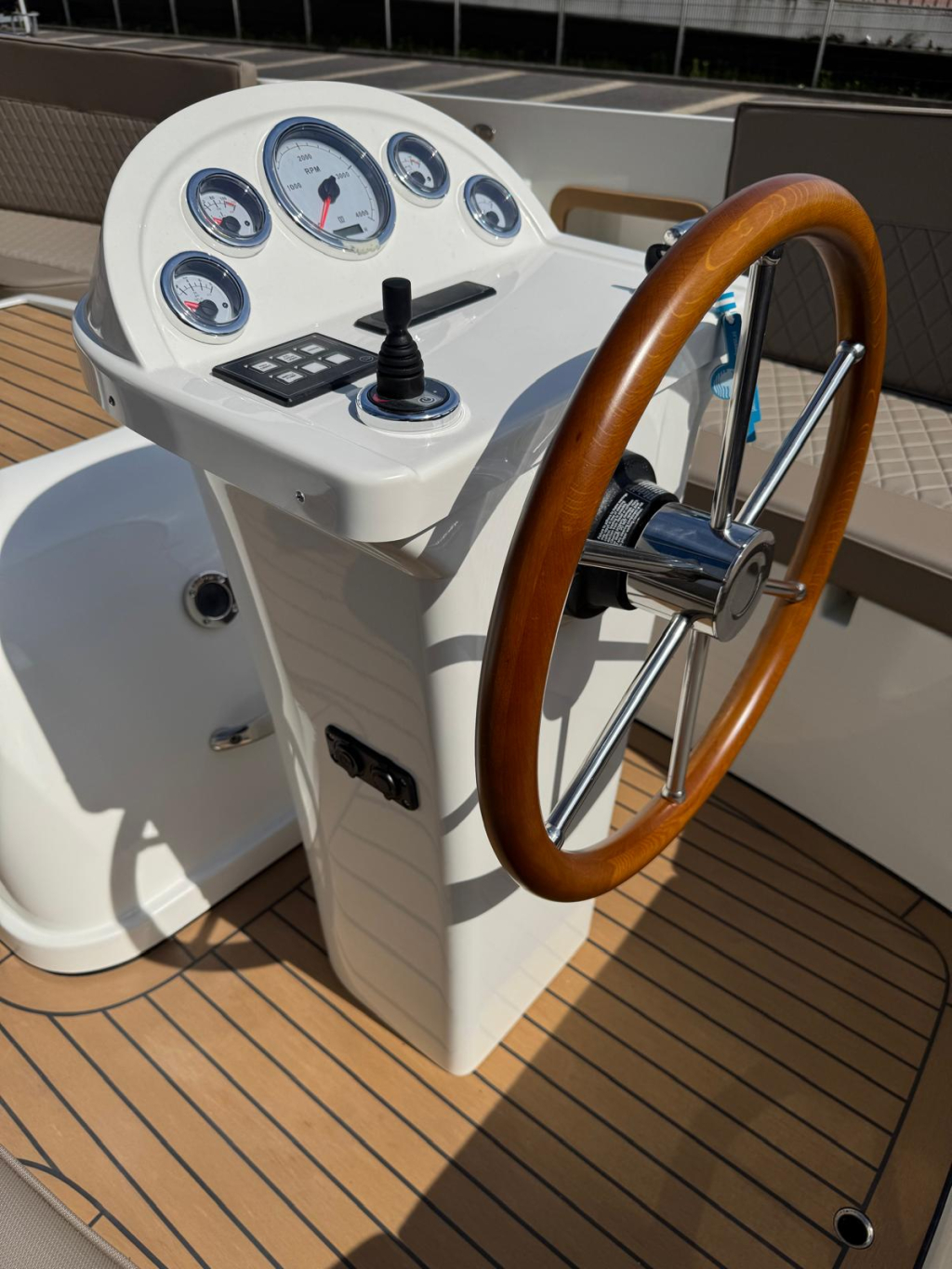 Maril 6Nxt met Vetus 42 pk — foto 14 van 23
