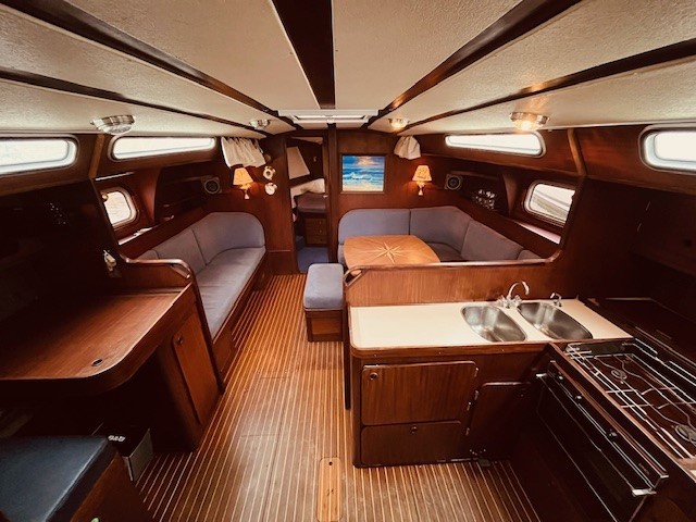 Gib'Sea 126 MK2 — foto 15 van 34