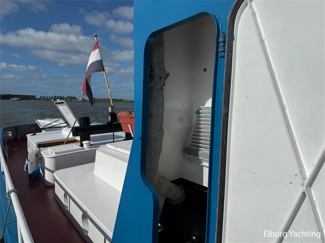 MY Avanti Sleepboot - 1900 — foto 73 van 96