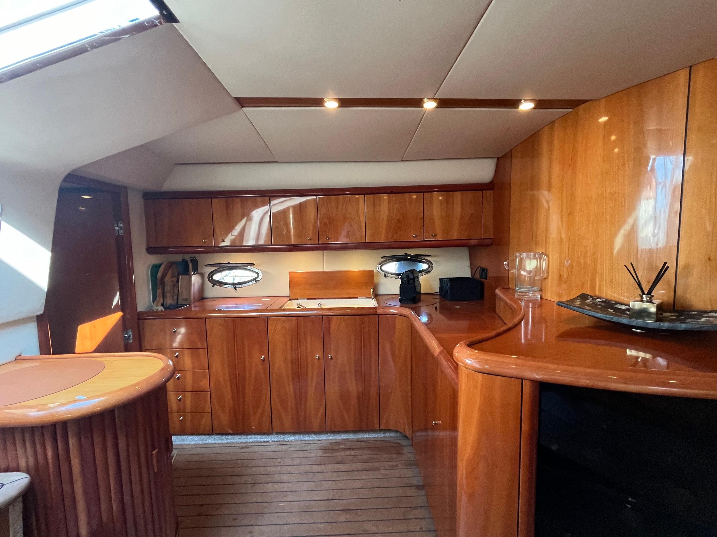 Sunseeker Camargue 50 — foto 22 van 48