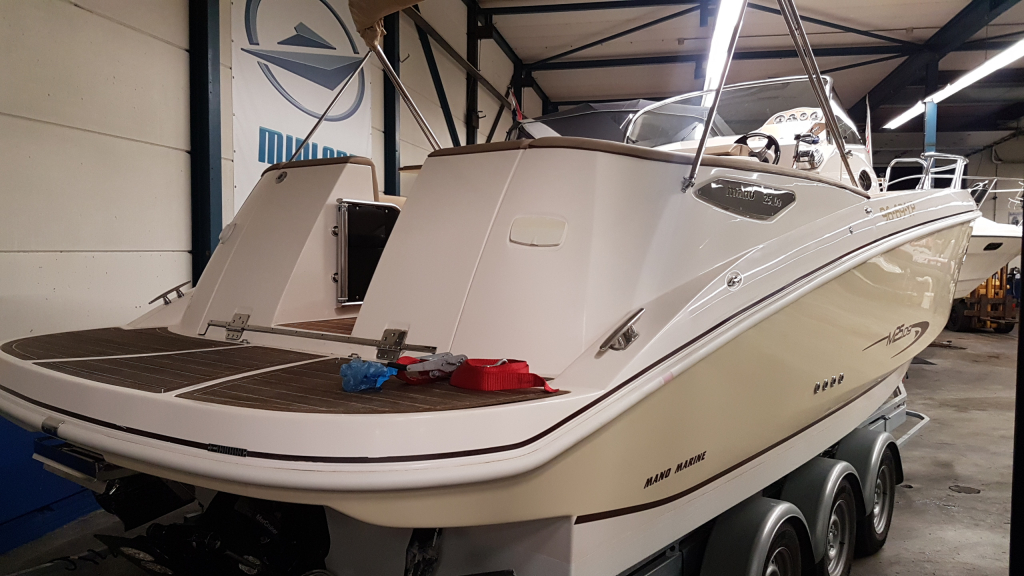 Mano Marine 25.09 EFB SUPERDIKKE CONSOLEBOOT! — foto 7 van 41
