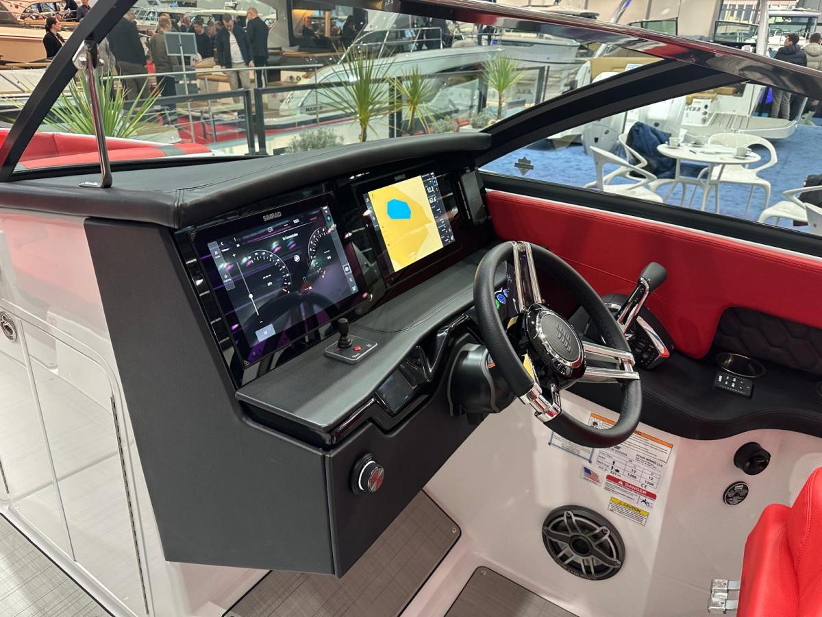 Four Winns H9 Bowrider — foto 15 van 25