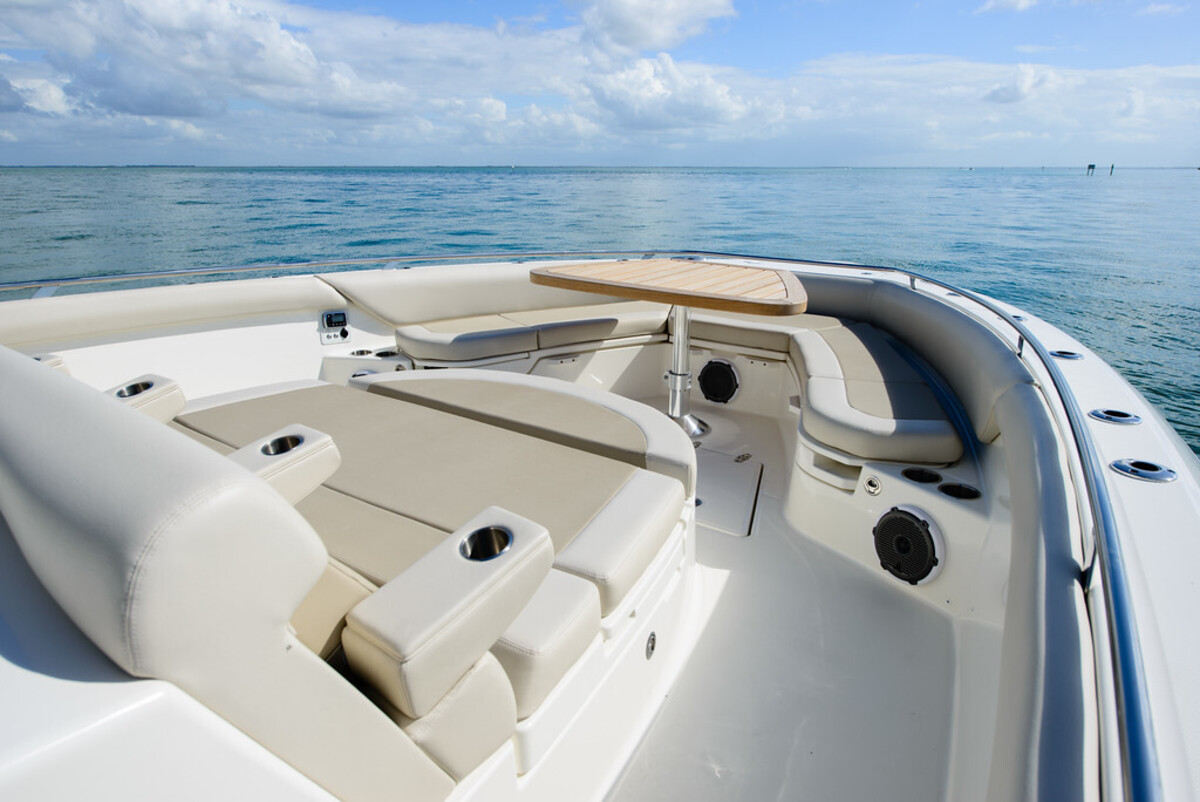 Boston Whaler 420 Outrage — foto 9 van 20