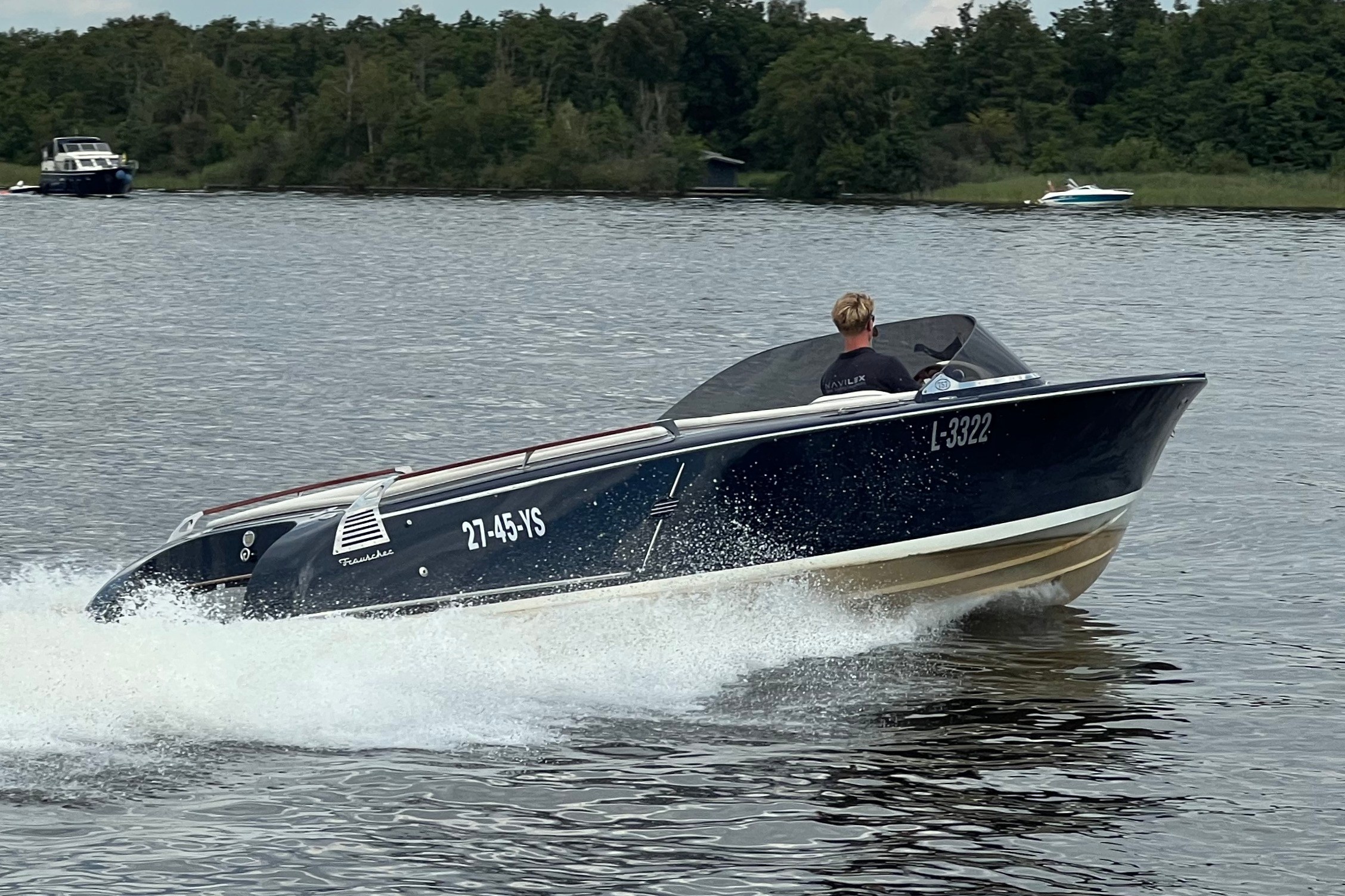 Frauscher 757 St. Tropez — foto 6 van 32
