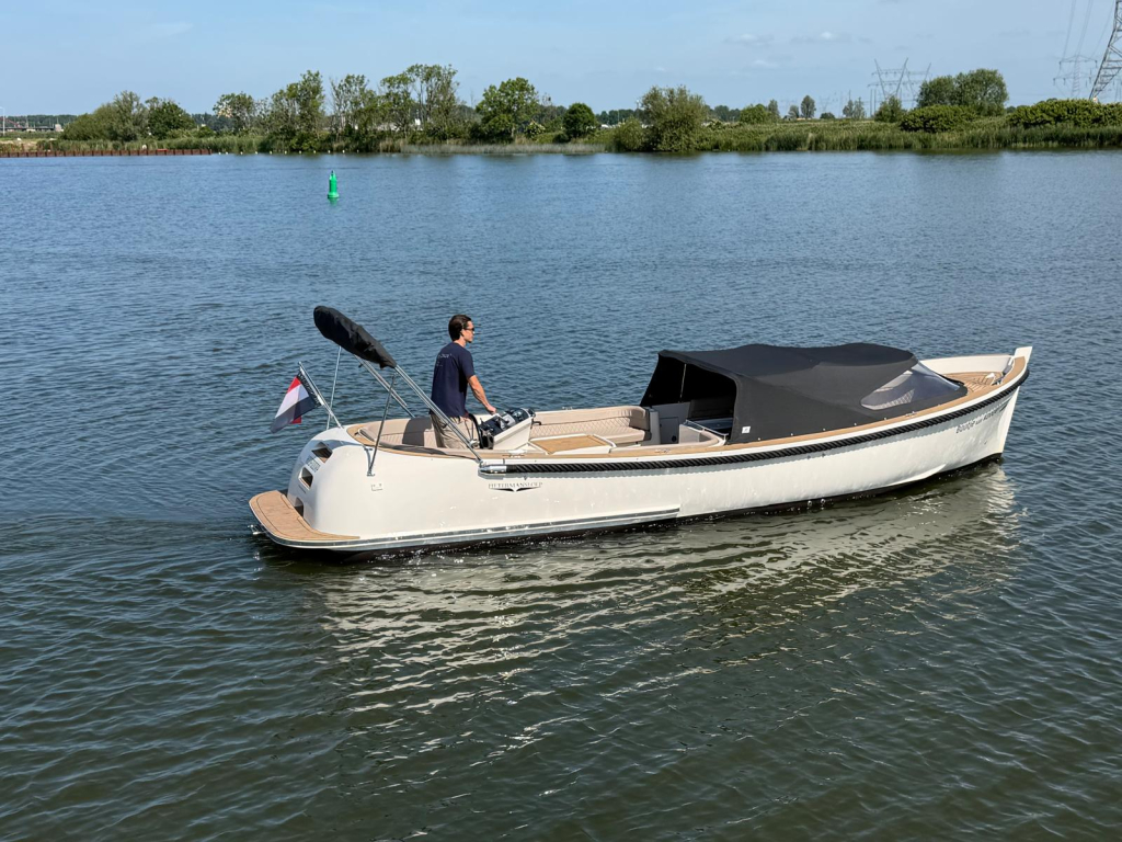 Pieterman 860 Tender