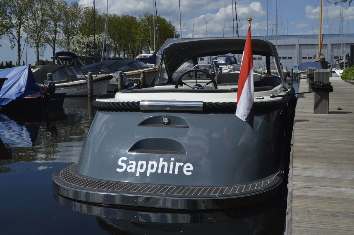 Langweerder Sloep 700 Tender — foto 6 van 19