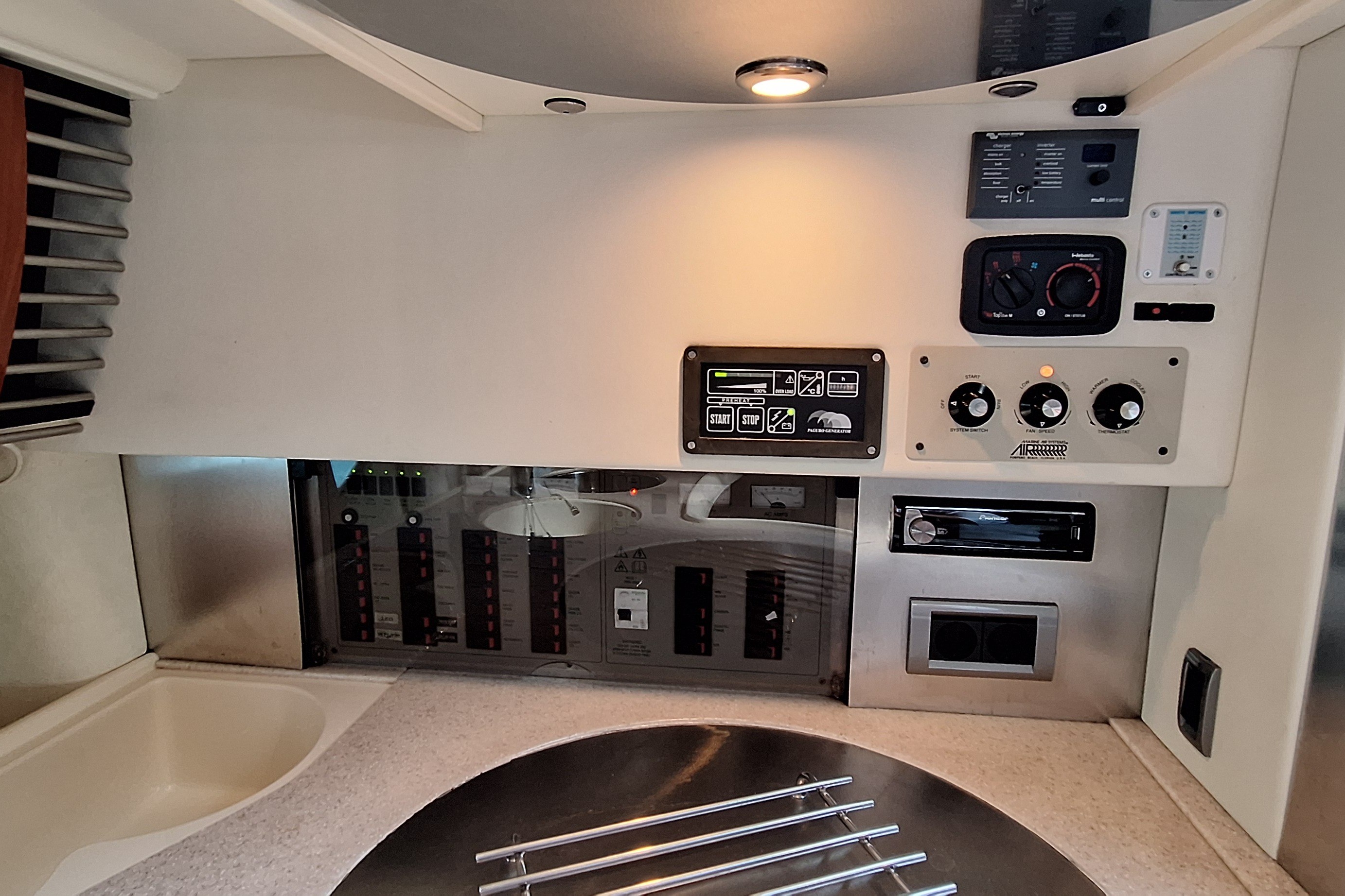 Fairline Targa 40 — foto 33 van 53