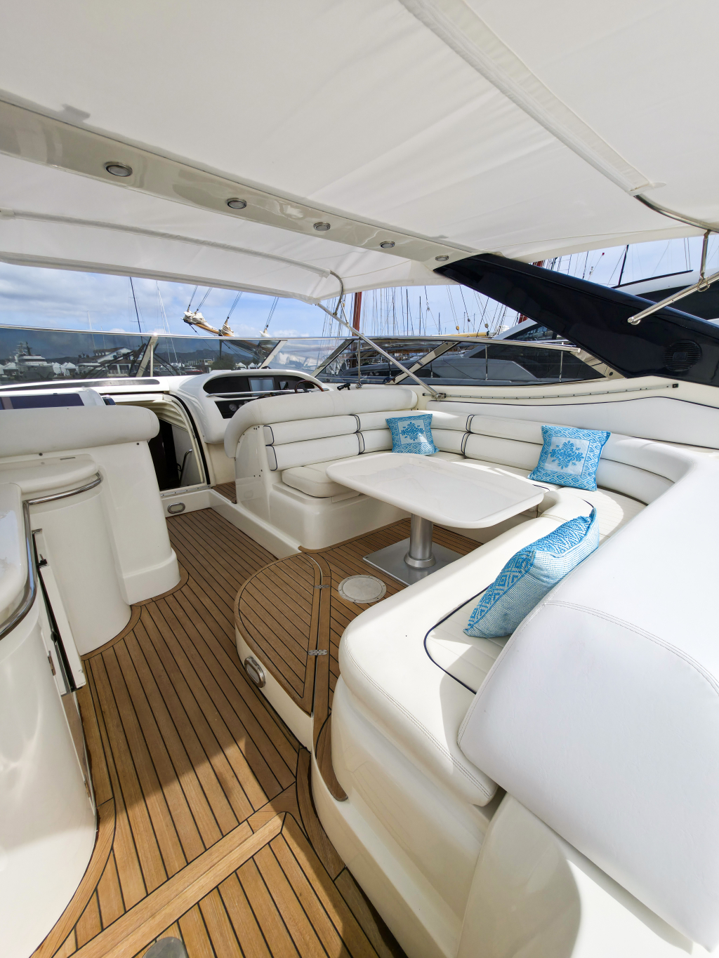 Sunseeker 63 Predator (Gedupliceerd) (Gedupliceerd) — foto 4 van 19