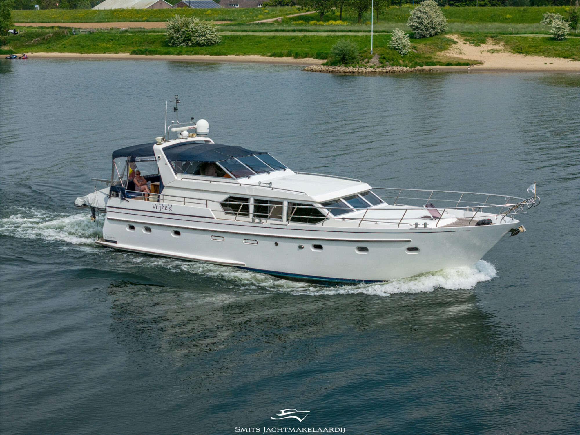Van der Valk Valk Continental 15.50 Cabrio — foto 75 van 105