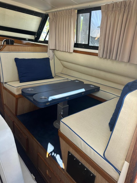 Bertram 28 Cruiser - BluYachting — foto 11 van 12