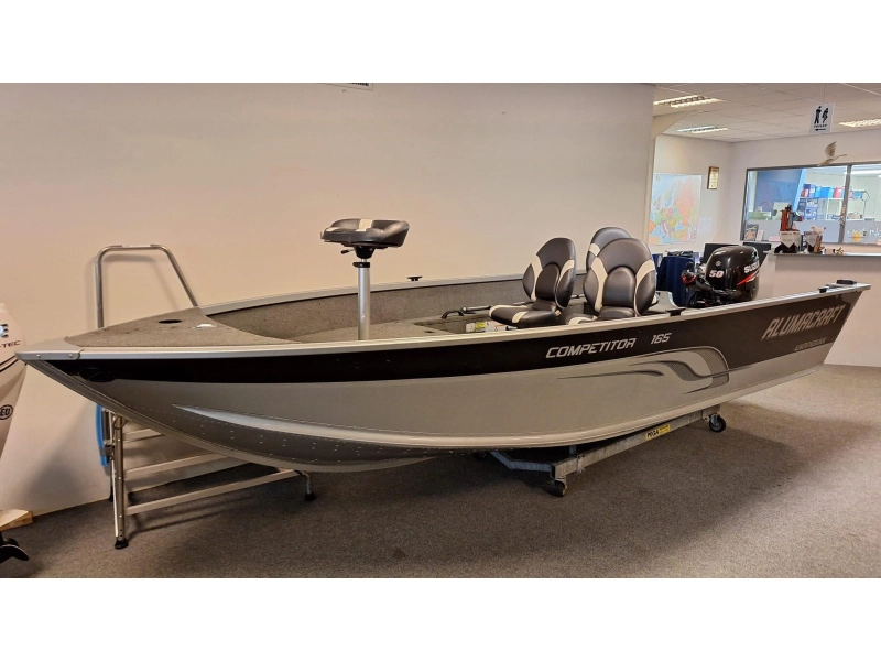 Onbekend Alumacraft Competitor 165TL — foto 2 van 8