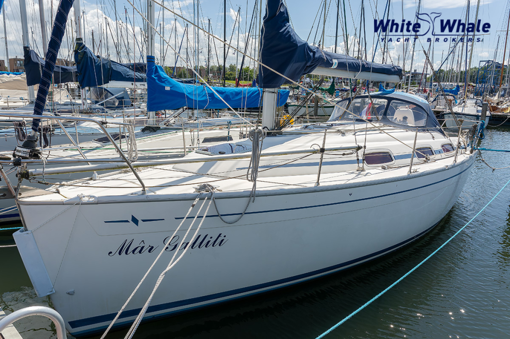 Bavaria 30 Cruiser — foto 1 van 43