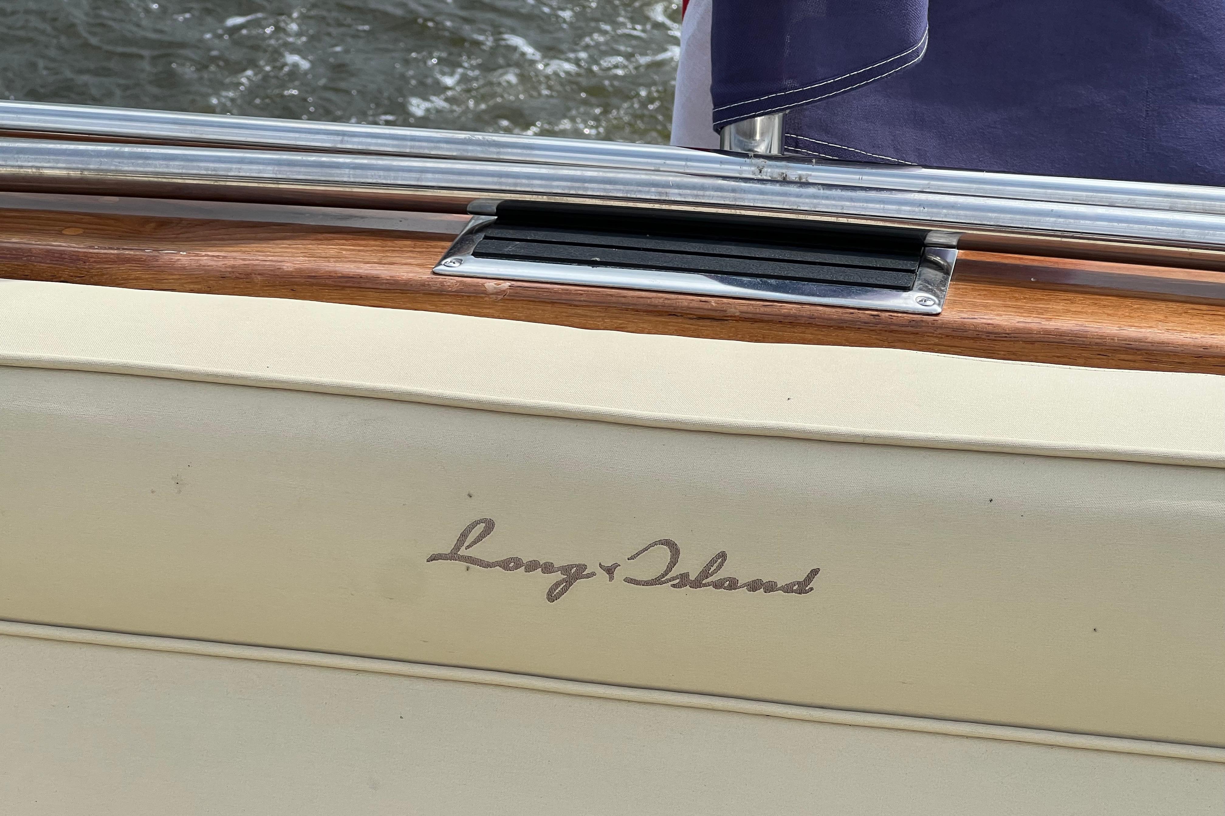 Long Island 40 Runabout — foto 28 van 71