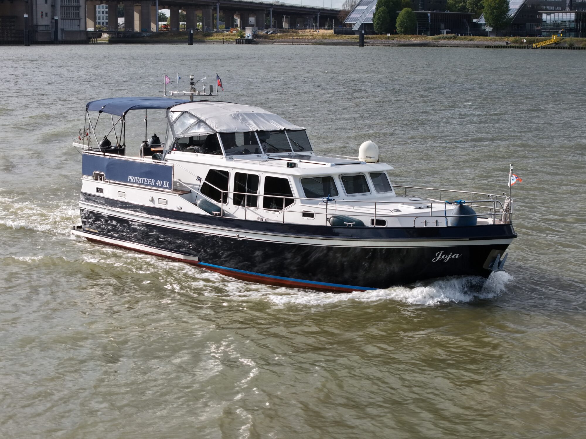 Privateer 40 XL Cabrio — foto 4 van 53