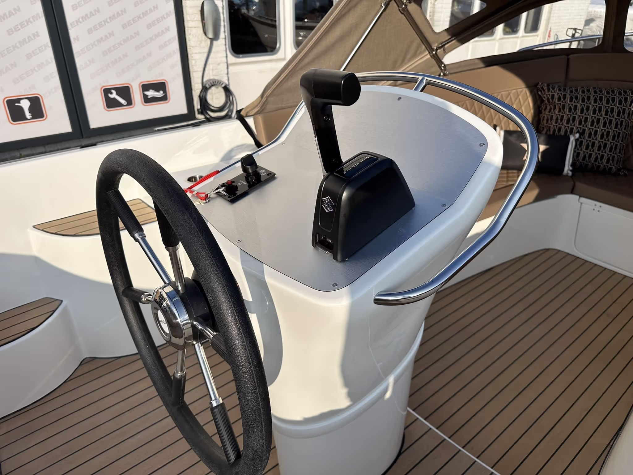 Primeur 715 Tender — foto 9 van 25