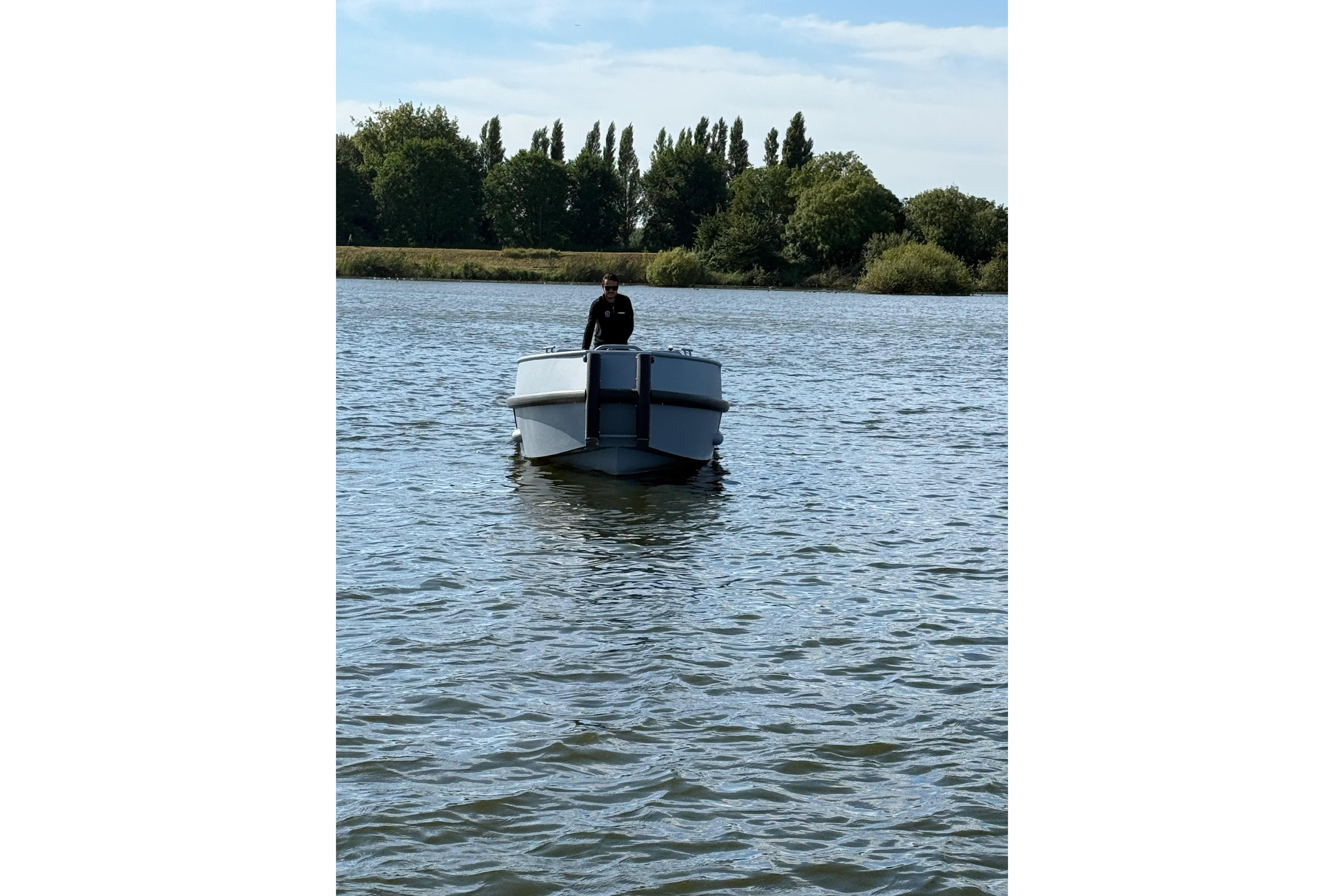 Stormer Tugboat 60 — foto 11 van 58