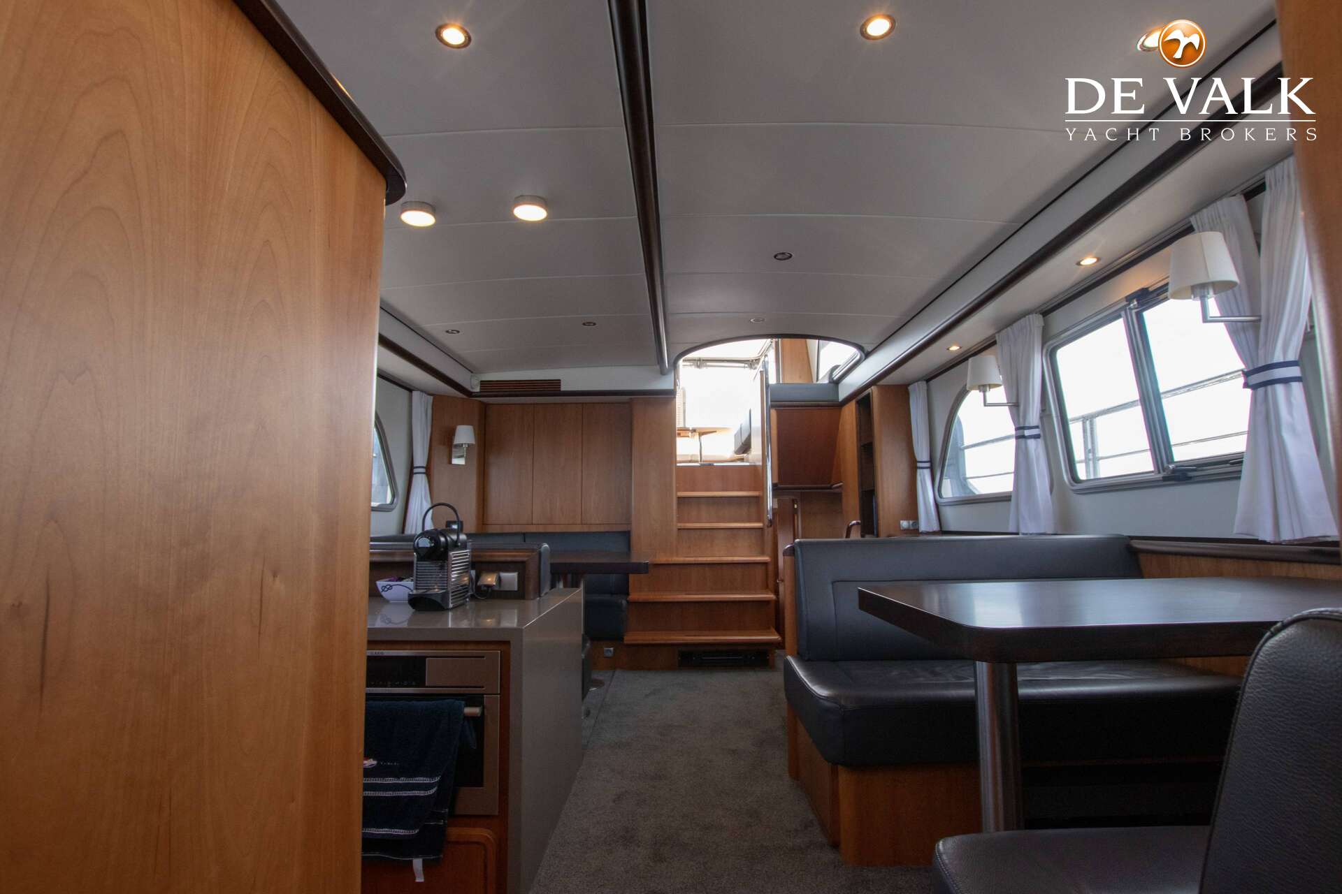 Linssen GS 500 Wheelhouse Custom — foto 25 van 44