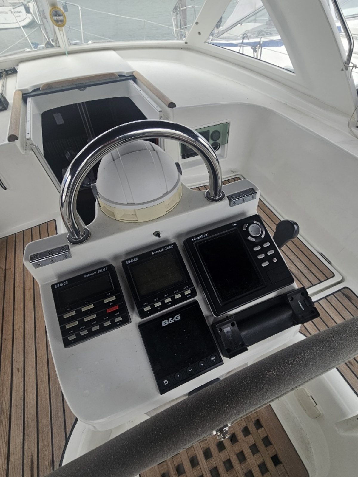 Beneteau Oceanis 36CC — foto 24 van 24