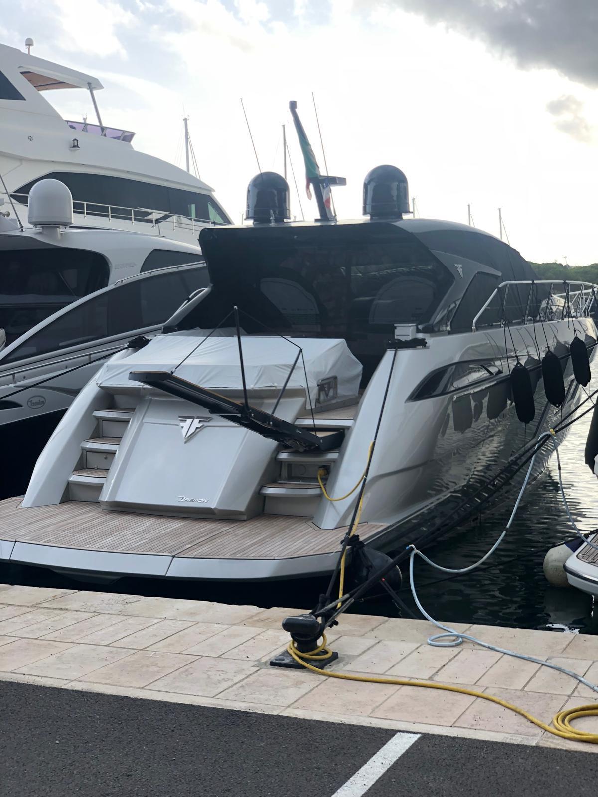 Filippetti Yacht Open S55 Sport — foto 3 van 39