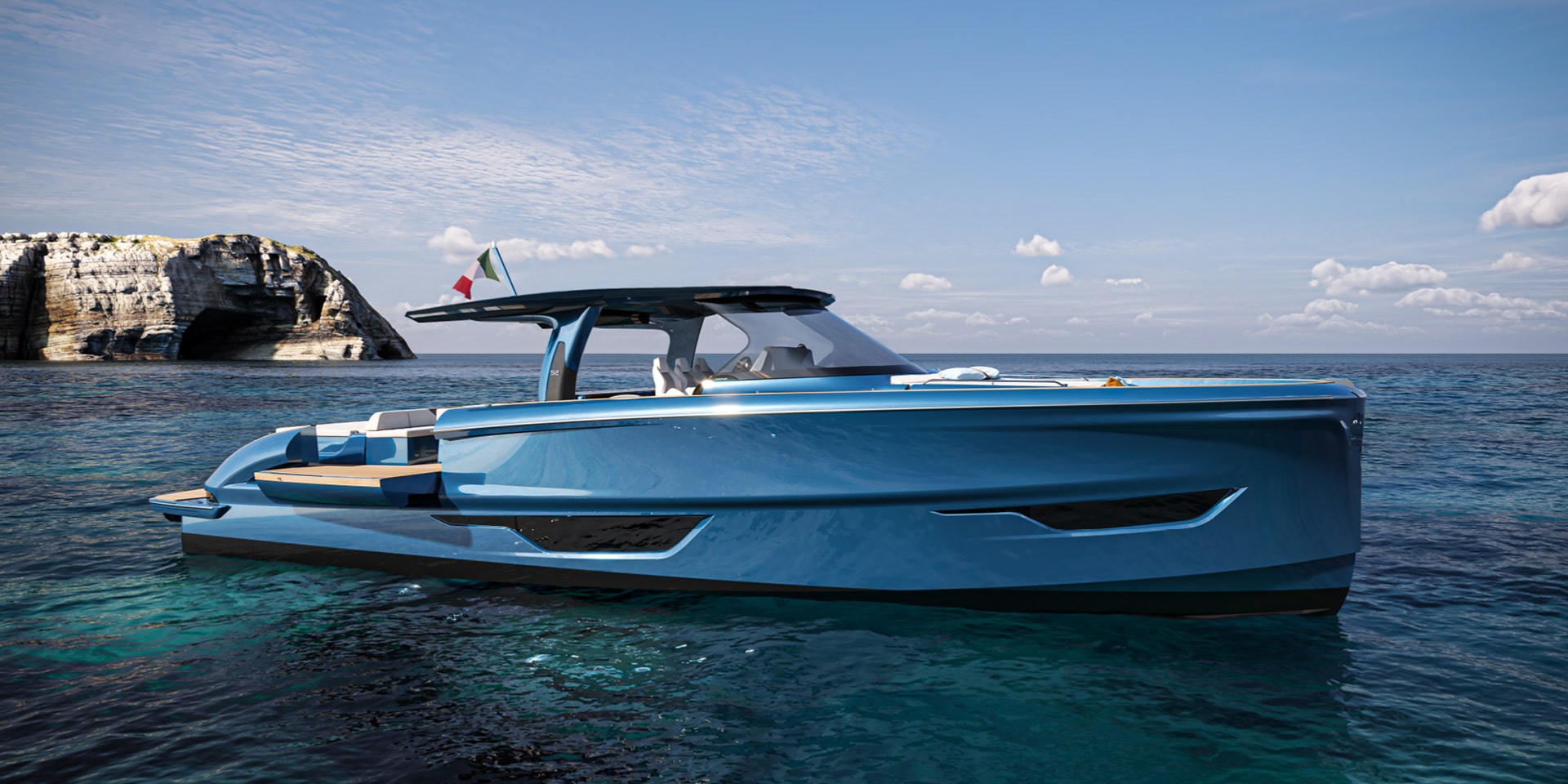 Solaris Power 52 Open ST — foto 2 van 11