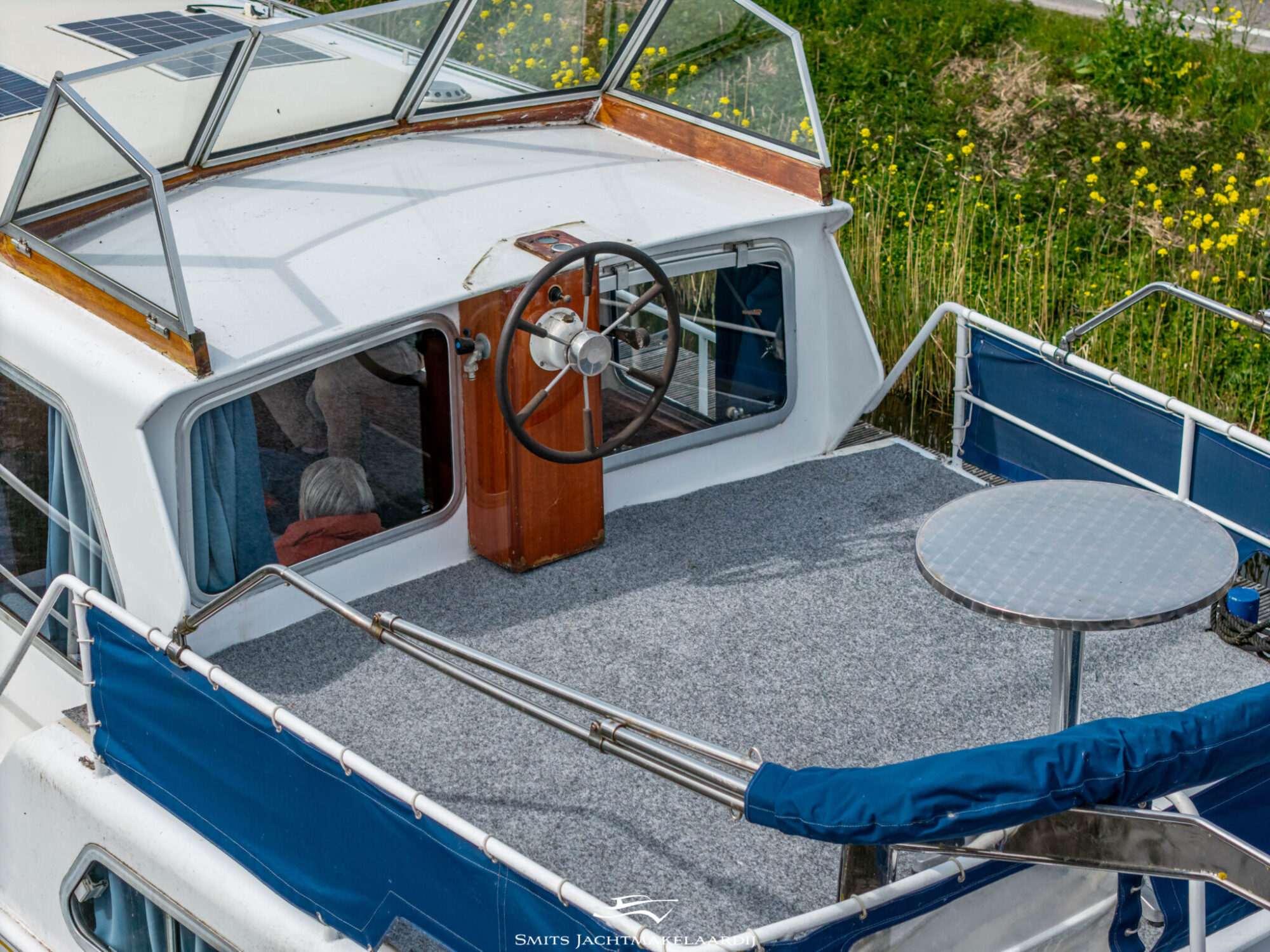 Target Saloon 11.00 AK Cabrio — foto 35 van 54