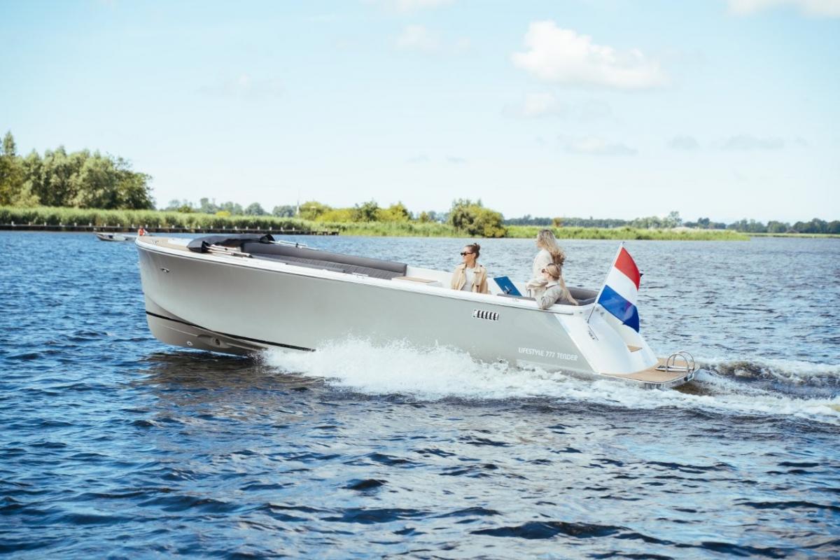 Lifestyle 777 Tender