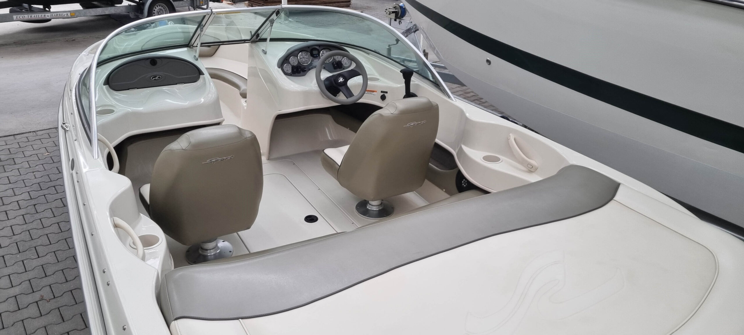 Sea Ray 180 Sport — foto 3 van 11