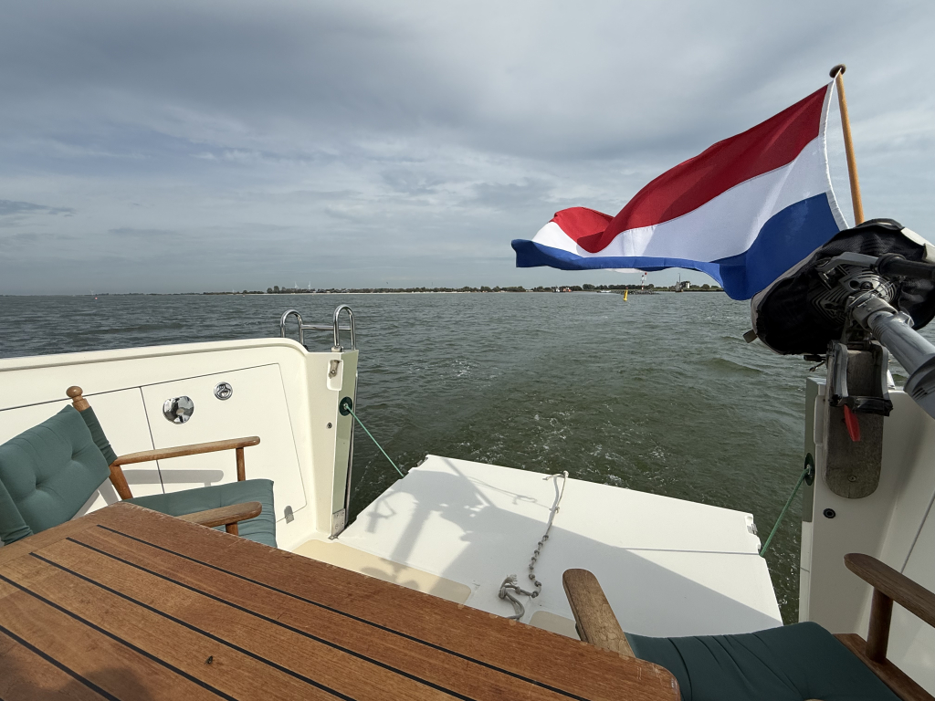 Nigel Irens Rangeboat 46 low displacement yacht — foto 22 van 65
