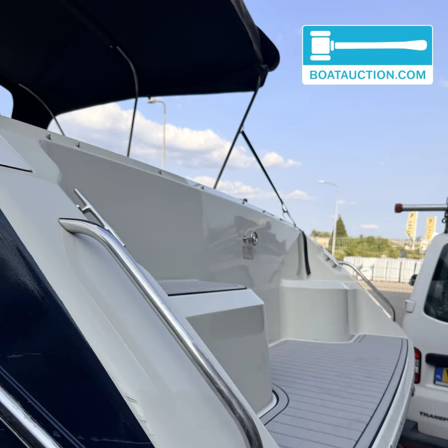 Wellcraft 233 Eclipse nu in de online veiling. — foto 30 van 44