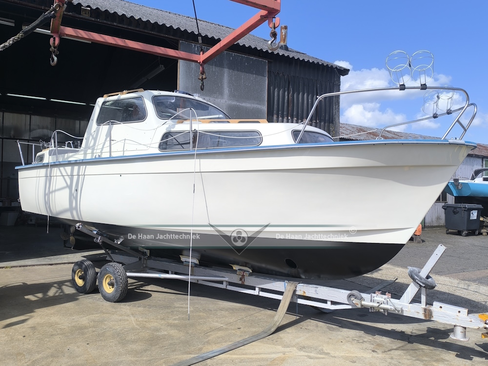 Albin 25 de Luxe Vetus Motor — foto 5 van 29