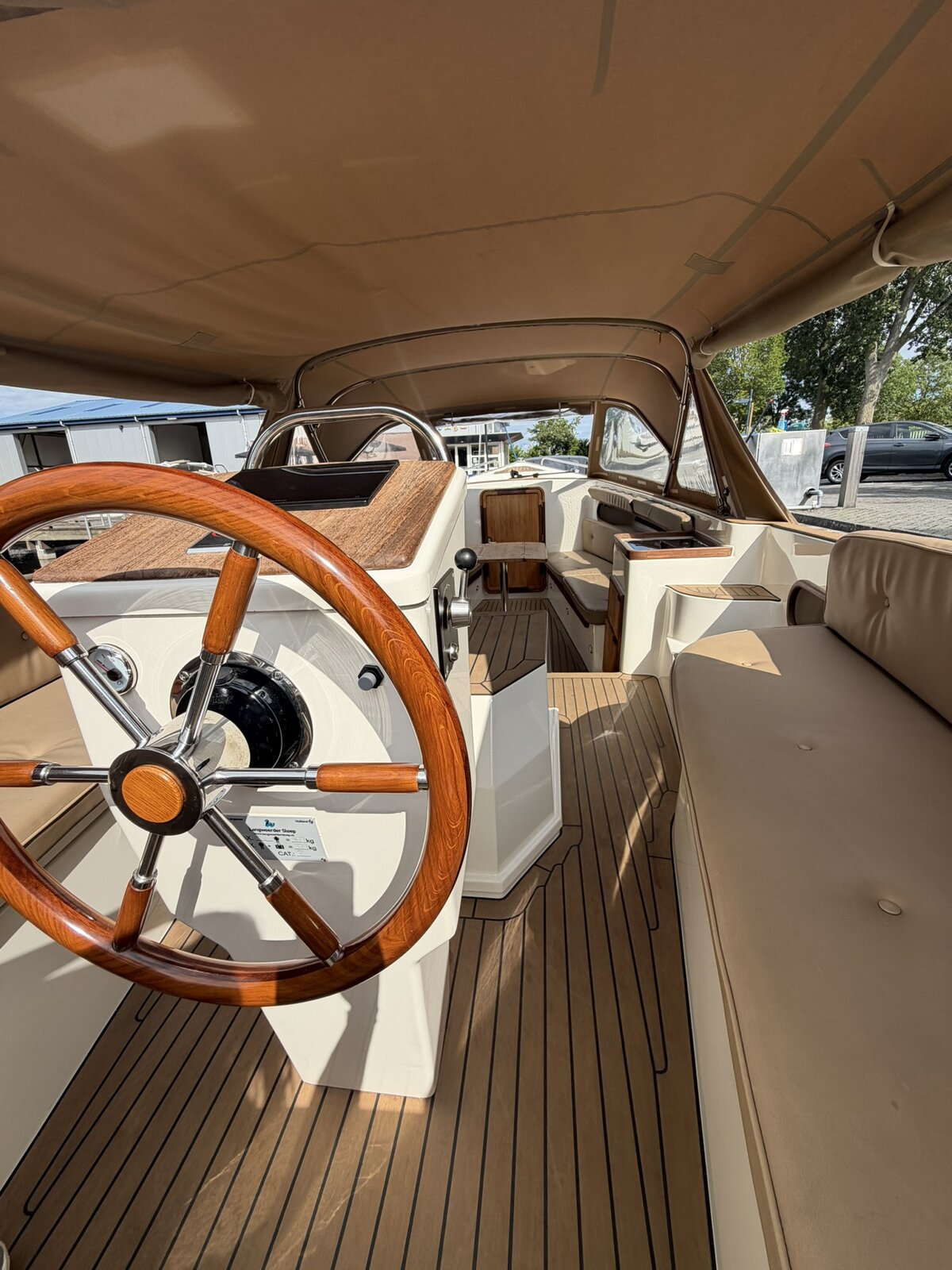 Langweerder Sloep 8.50 Classic — foto 14 van 22