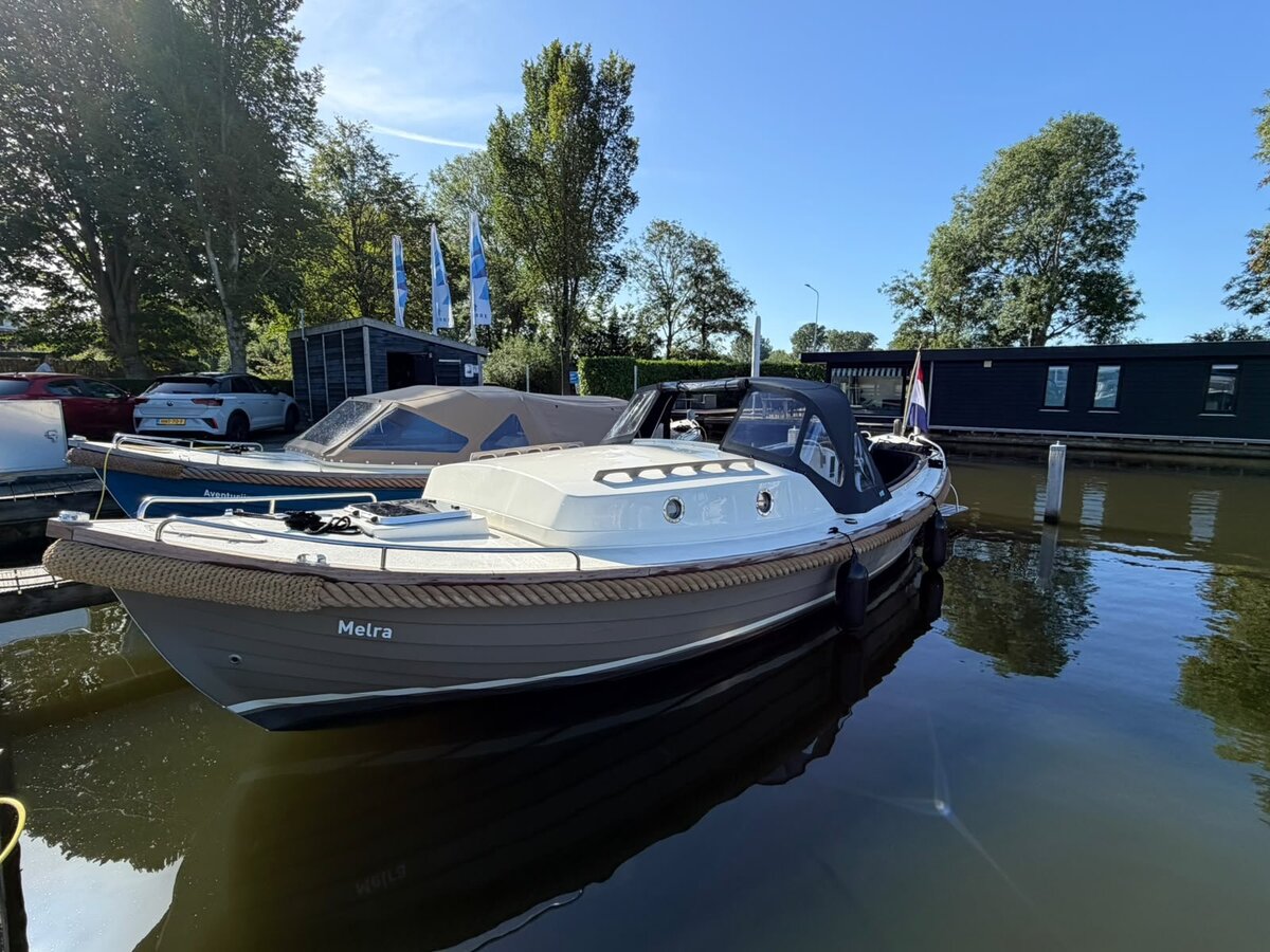Langweerder Sloep 8.50 Cabin — foto 1 van 10