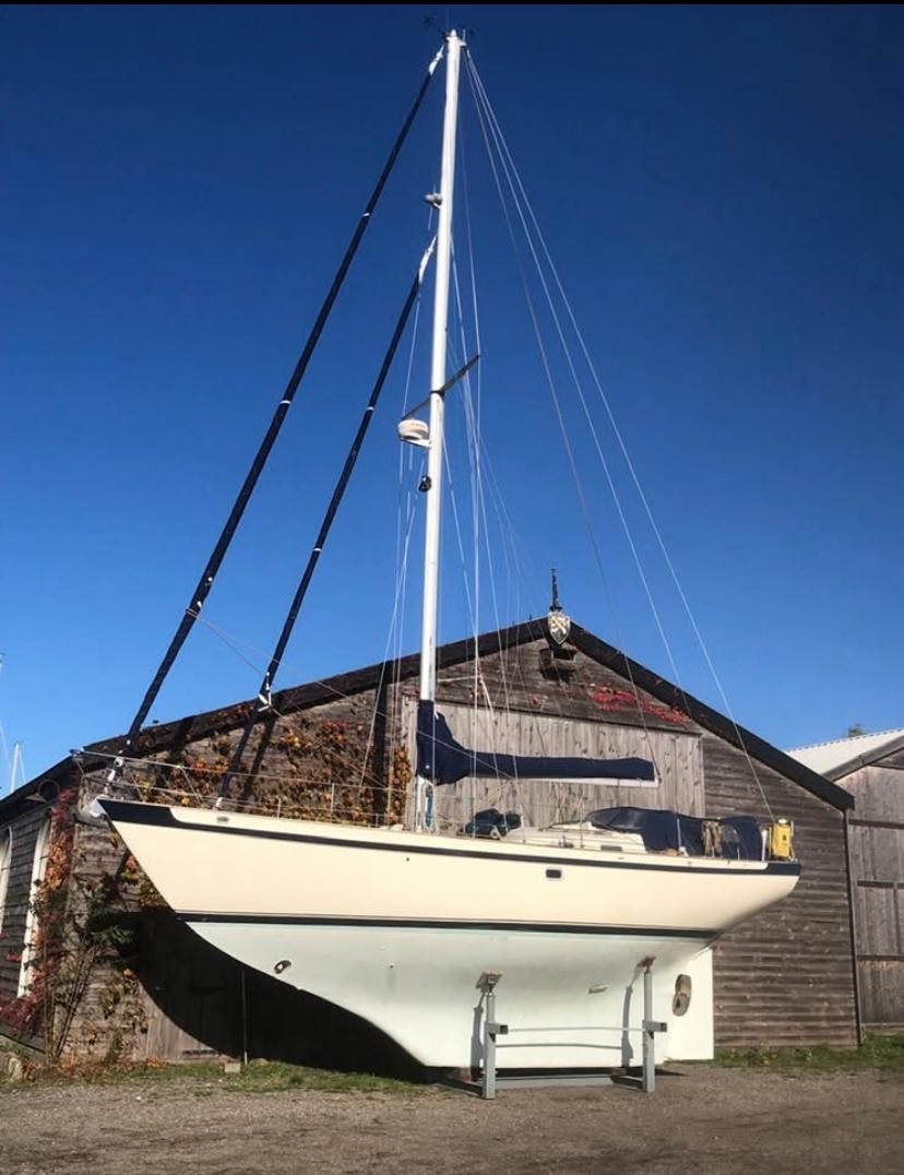 Te koop Tradewind 35 — foto 1 van 4