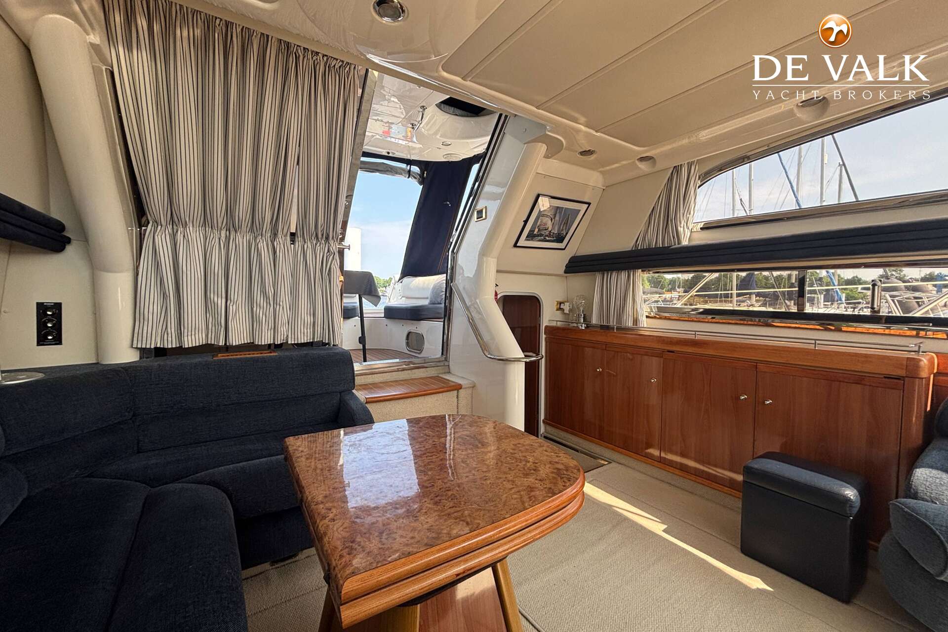 Sealine450 Statesman