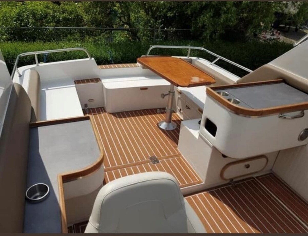 Fairline Targa 27 Sport Fury — foto 7 van 31