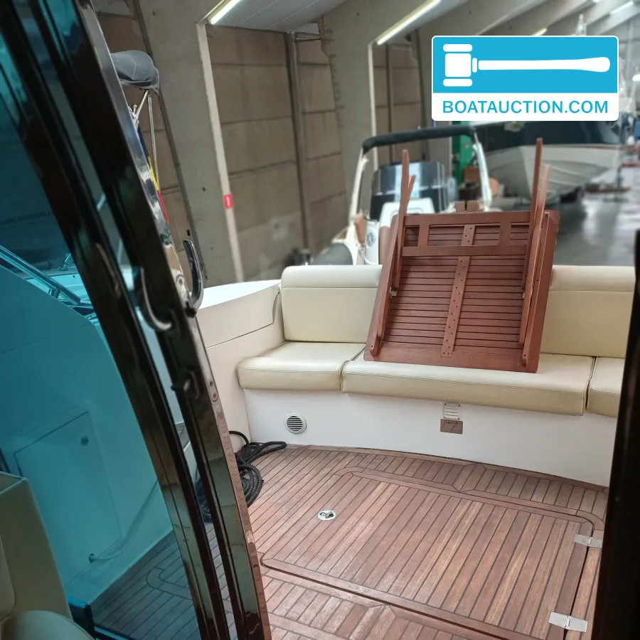 Galeon 390 FLY nu in de online veiling. — foto 14 van 35