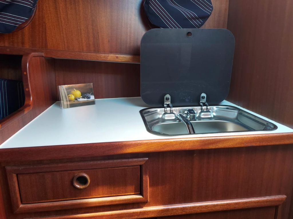 Flikonvlet Cabin Sloep 6.50 — foto 20 van 30