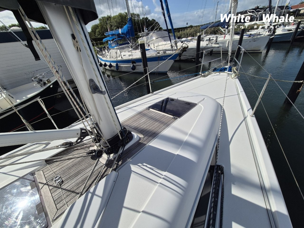 Dehler 38 — foto 8 van 40